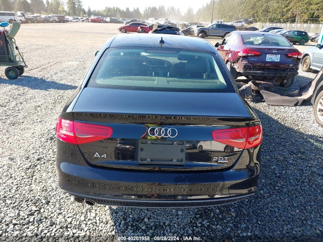 Audi A4 2.0t Premium 2014 WAUBFAFL3EN013346 Image 16