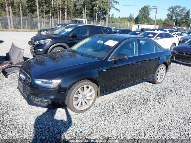 Audi A4 2.0t Premium 2014 WAUBFAFL3EN013346 Image 2