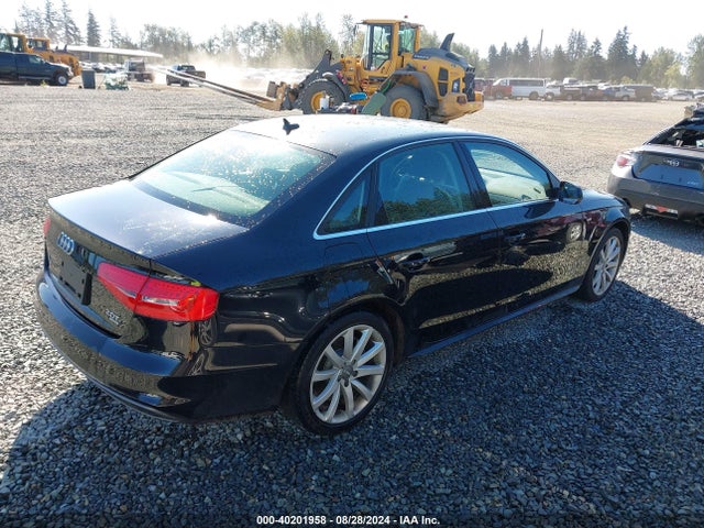 Audi A4 2.0t Premium 2014 WAUBFAFL3EN013346 Image 4