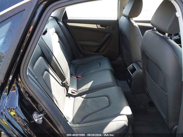 Audi A4 2.0t Premium 2014 WAUBFAFL3EN013346 Image 8