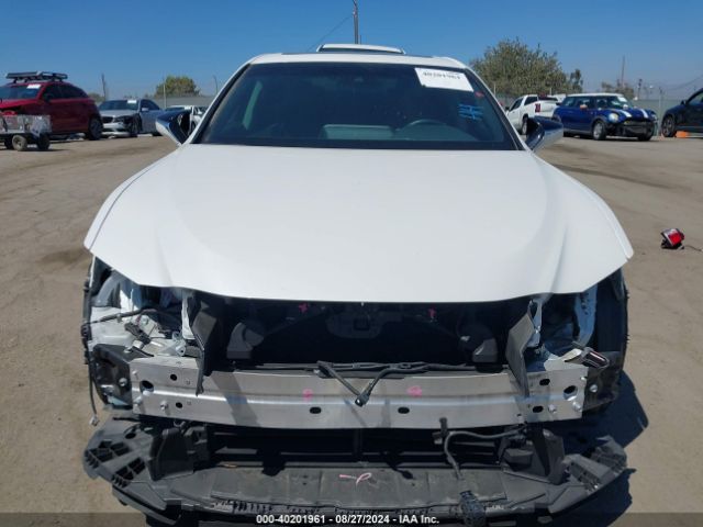 58ACA1C17NU016267 Lexus ES 300H