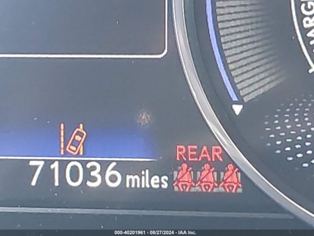 58ACA1C17NU016267 Lexus ES 300H