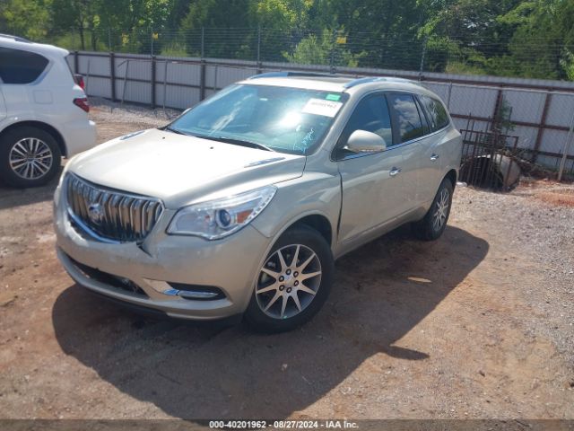 5GAKRBKD1GJ148979 Buick Enclave Leather