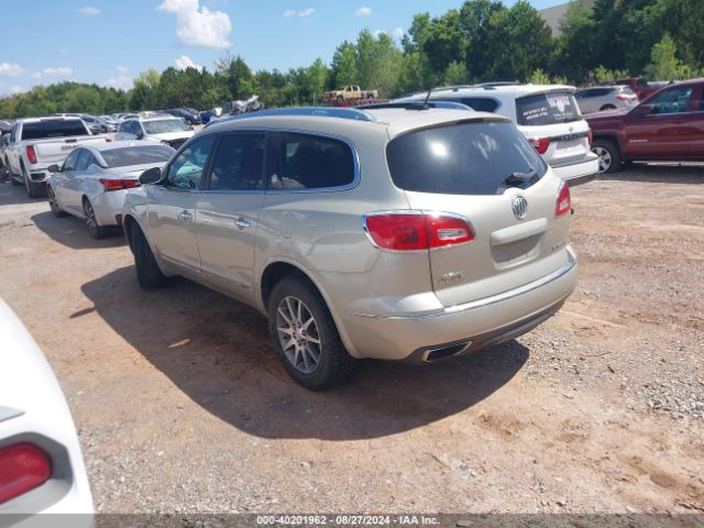 5GAKRBKD1GJ148979 Buick Enclave Leather