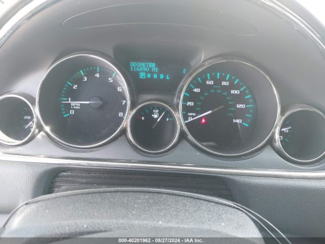5GAKRBKD1GJ148979 Buick Enclave Leather