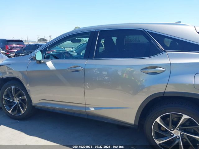 2T2BZMCA1HC091660 Lexus RX 350