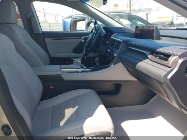 2T2BZMCA1HC091660 Lexus RX 350