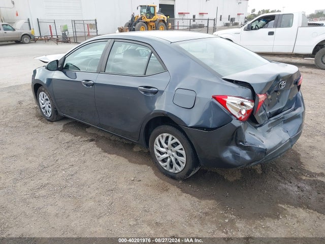 Toyota COROLLA LE 2017 5YFBURHE2HP714473 Image 3