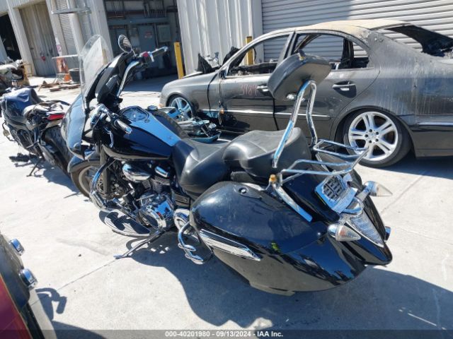2010 YAMAHA XV1900 JYAVP22Y6AA001113 Photo 2