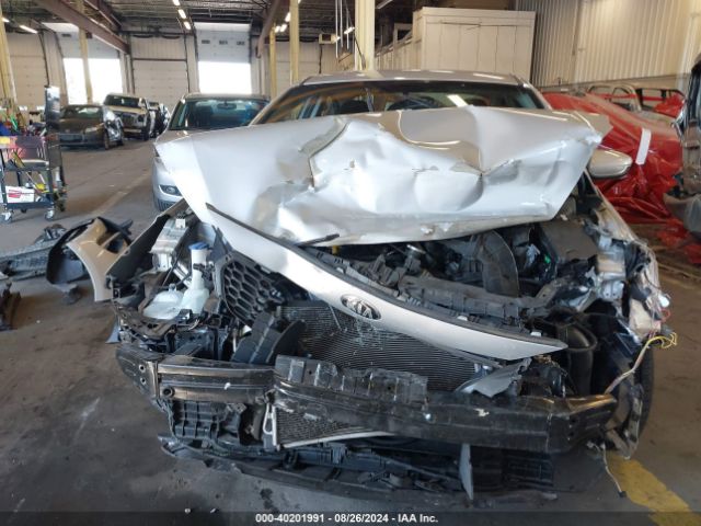 KNAFK4A61G5554530 KIA FORTE LX