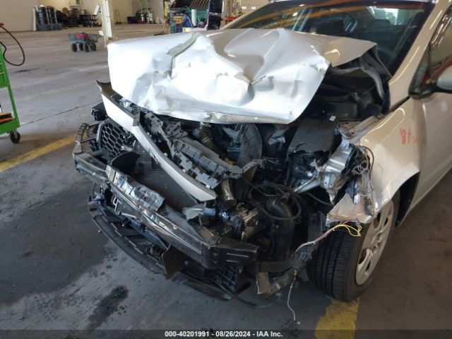 KNAFK4A61G5554530 KIA FORTE LX