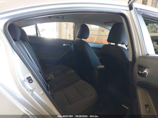 KNAFK4A61G5554530 KIA FORTE LX