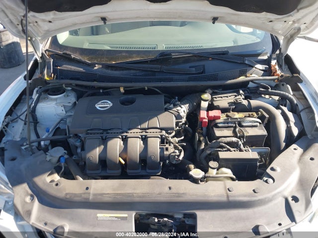 Nissan Sentra Fe+ Sv 2014 3N1AB7AP3EY245121 Image 10