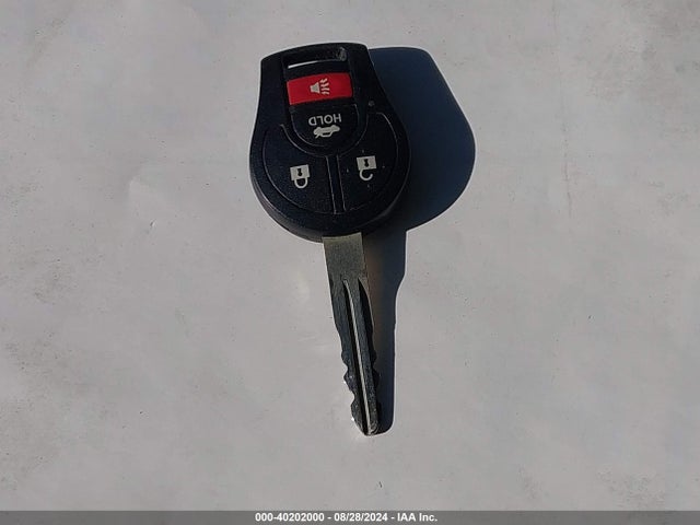 Nissan Sentra Fe+ Sv 2014 3N1AB7AP3EY245121 Image 11