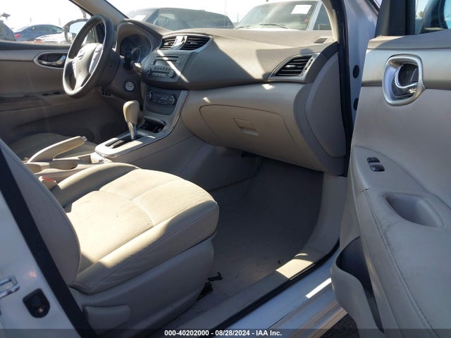 Nissan Sentra Fe+ Sv 2014 3N1AB7AP3EY245121 Image 5