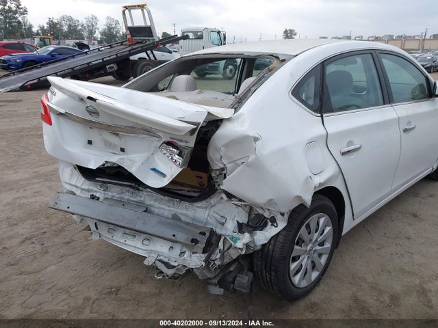 Nissan Sentra Fe+ Sv 2014 3N1AB7AP3EY245121 Image 6