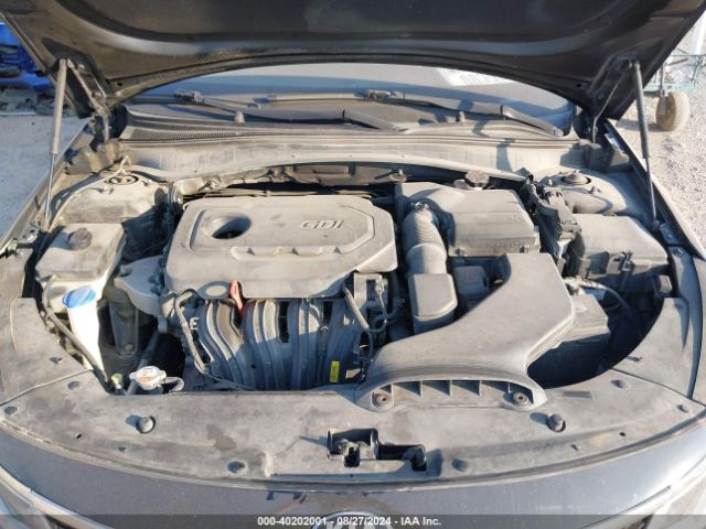 5XXGT4L32GG108017 KIA Optima Lx