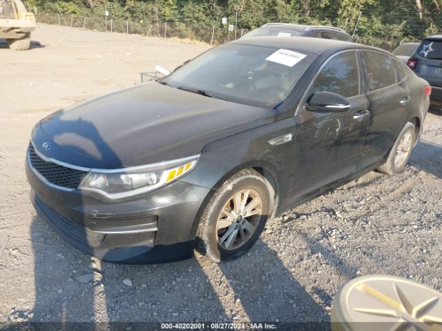 5XXGT4L32GG108017 KIA Optima Lx