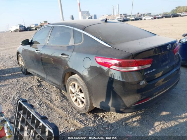 5XXGT4L32GG108017 KIA Optima Lx