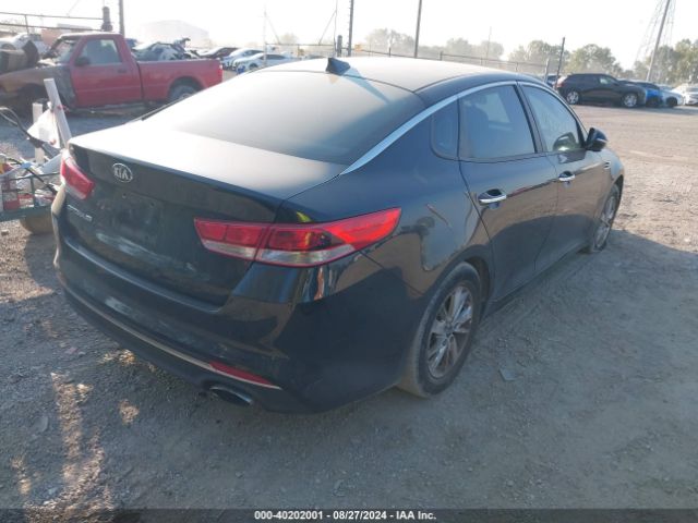 5XXGT4L32GG108017 KIA Optima Lx