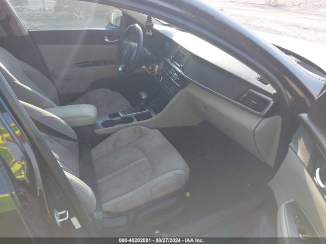 5XXGT4L32GG108017 KIA Optima Lx