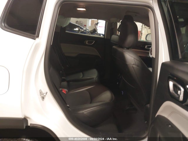 Jeep Compass Limited 4x4 2022 3C4NJDCB5NT111340 Image 8