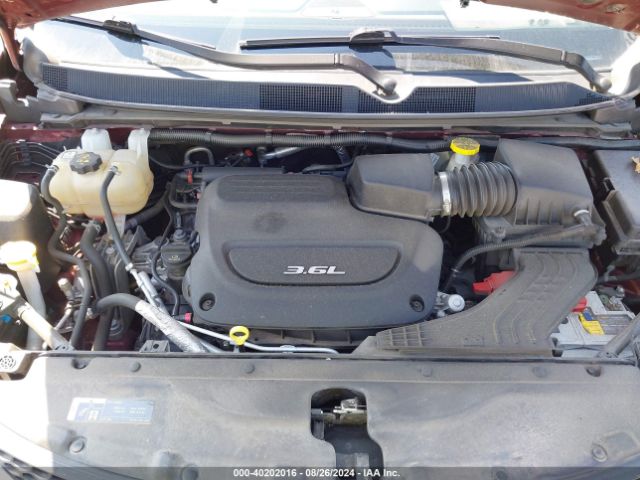 2C4RC1EG8JR108870 Chrysler Pacifica Touring L Plus
