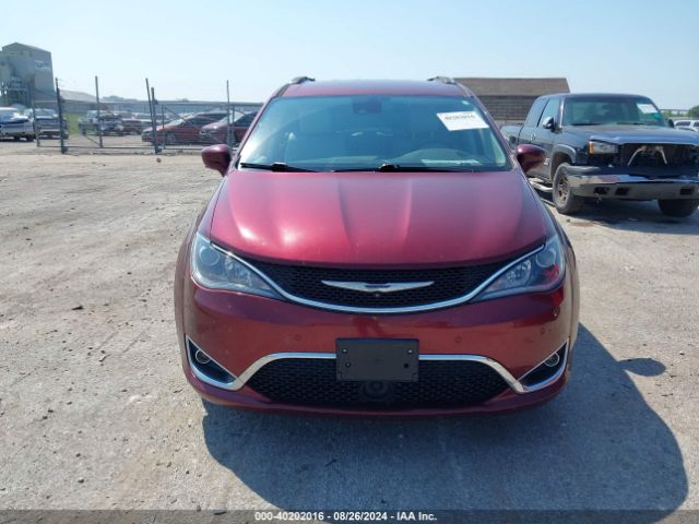 2C4RC1EG8JR108870 Chrysler Pacifica Touring L Plus