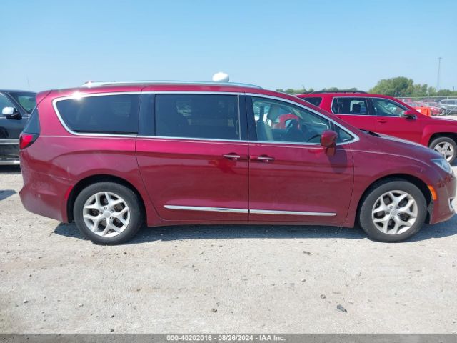2C4RC1EG8JR108870 Chrysler Pacifica Touring L Plus
