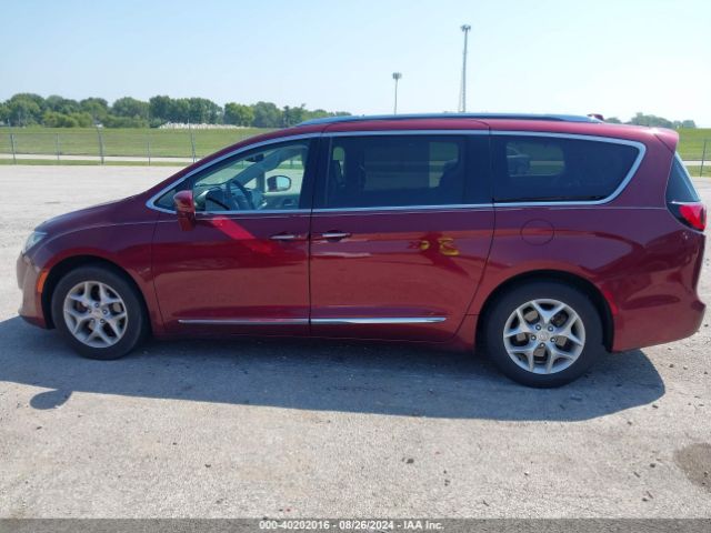 2C4RC1EG8JR108870 Chrysler Pacifica Touring L Plus