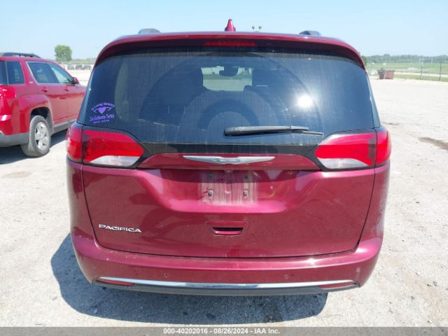 2C4RC1EG8JR108870 Chrysler Pacifica Touring L Plus