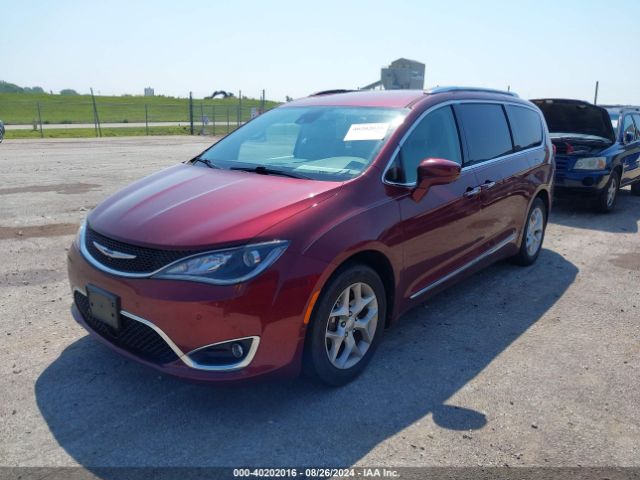 2C4RC1EG8JR108870 Chrysler Pacifica Touring L Plus
