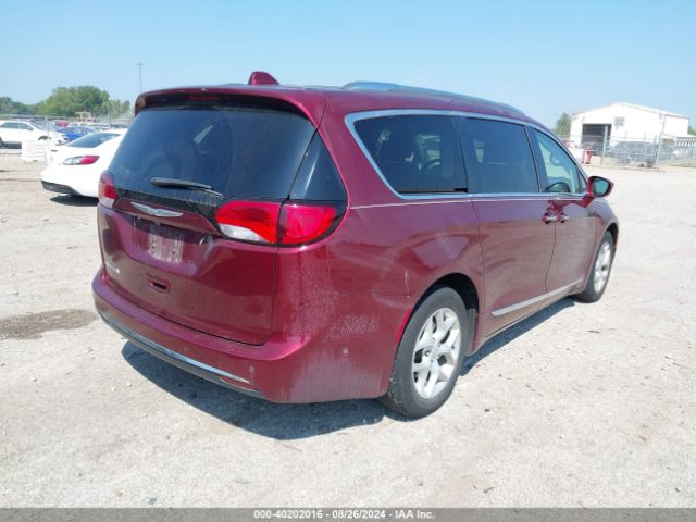 2C4RC1EG8JR108870 Chrysler Pacifica Touring L Plus