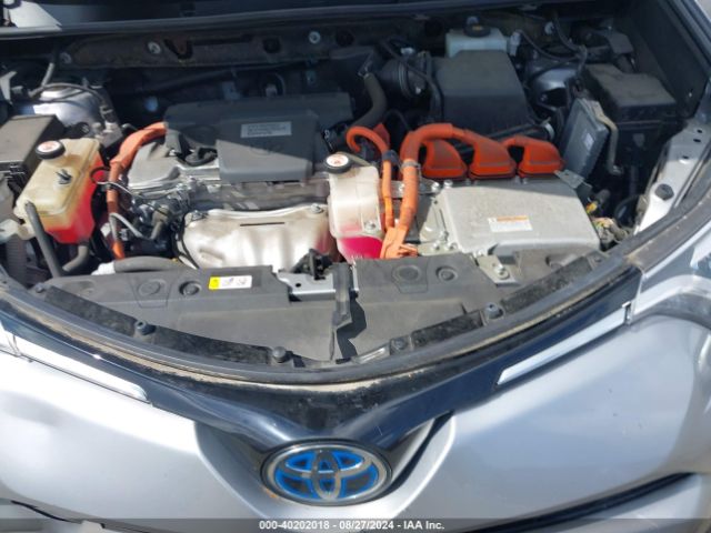 JTMDJREV3JD240595 Toyota Rav4 Hybrid Limited
