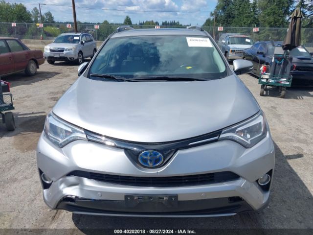 JTMDJREV3JD240595 Toyota Rav4 Hybrid Limited