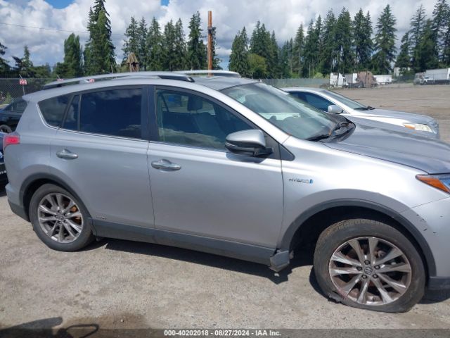 JTMDJREV3JD240595 Toyota Rav4 Hybrid Limited