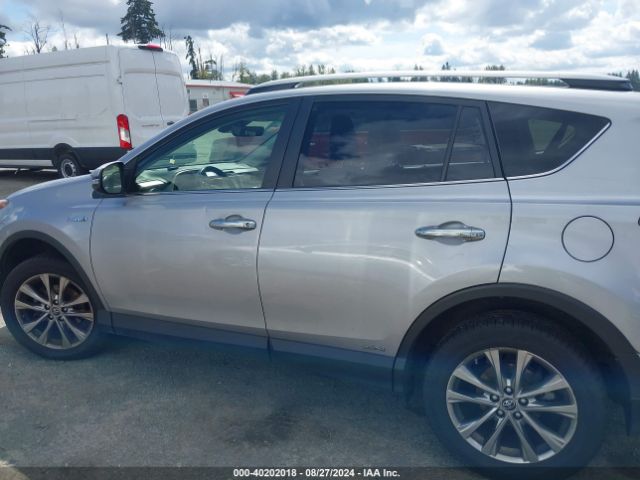 JTMDJREV3JD240595 Toyota Rav4 Hybrid Limited