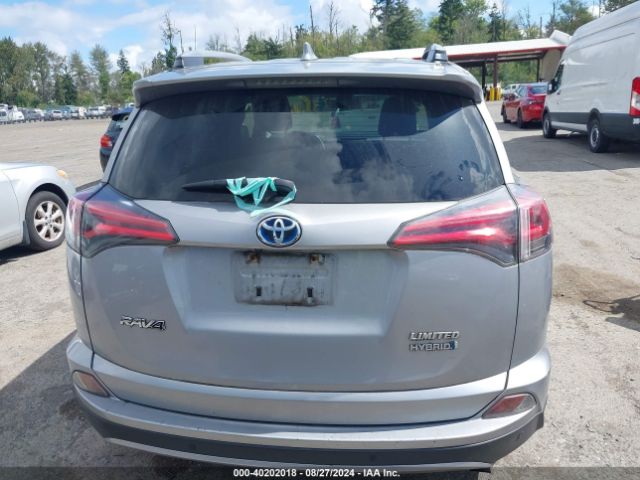 JTMDJREV3JD240595 Toyota Rav4 Hybrid Limited