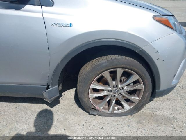 JTMDJREV3JD240595 Toyota Rav4 Hybrid Limited