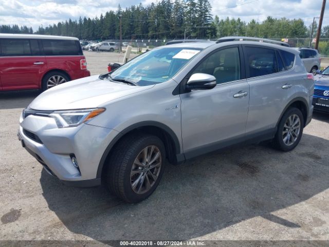 JTMDJREV3JD240595 Toyota Rav4 Hybrid Limited