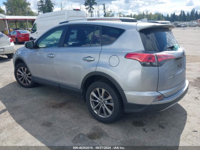 JTMDJREV3JD240595 Toyota Rav4 Hybrid Limited