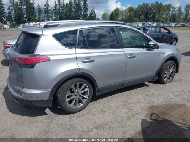 JTMDJREV3JD240595 Toyota Rav4 Hybrid Limited