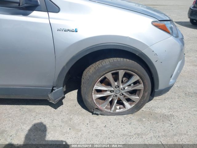 JTMDJREV3JD240595 Toyota Rav4 Hybrid Limited