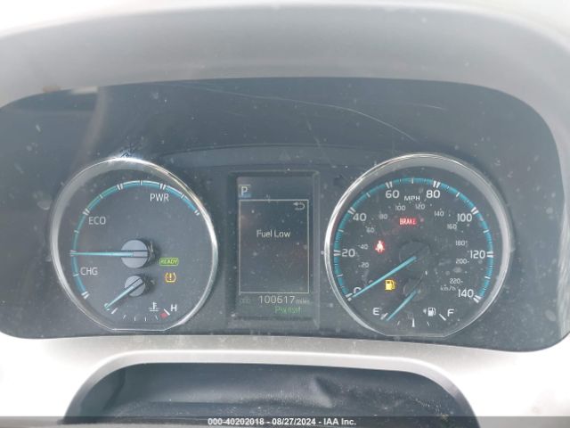JTMDJREV3JD240595 Toyota Rav4 Hybrid Limited