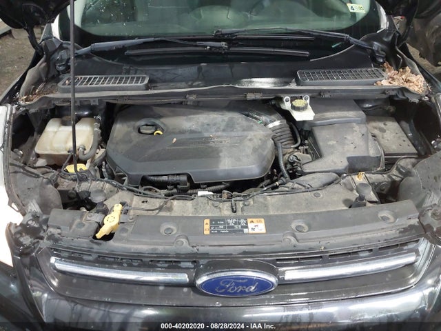 Ford ESCAPE SE 2014 1FMCU9GX7EUC52641 Image 10