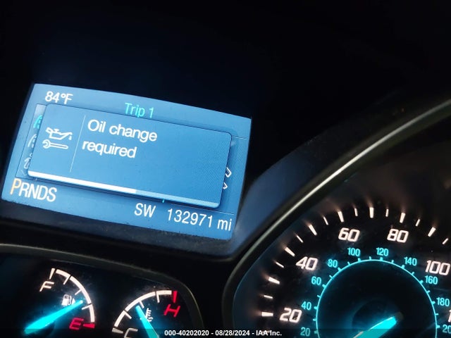 Ford ESCAPE SE 2014 1FMCU9GX7EUC52641 Image 7