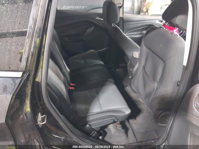 Ford ESCAPE SE 2014 1FMCU9GX7EUC52641 Image 8