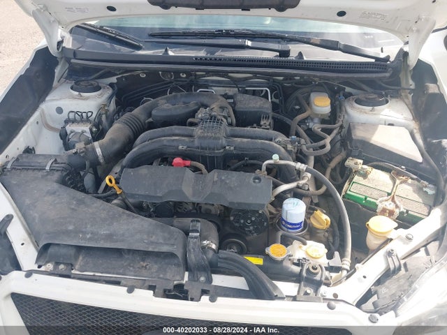 Subaru 2.0l na 2016 JF1GPAA63G8233021 Image 21