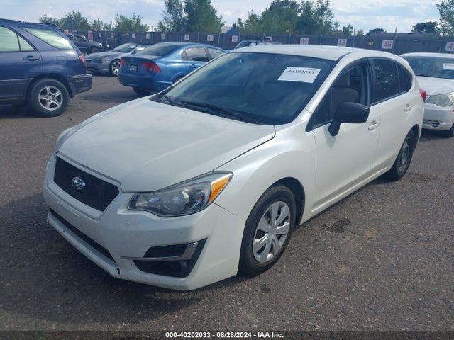 Subaru 2.0l na 2016 JF1GPAA63G8233021 Image 13