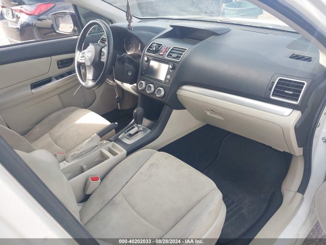 Subaru 2.0l na 2016 JF1GPAA63G8233021 Image 16